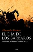 EL DIA DE LOS BARBAROS | 9788434453210 | BARBERO