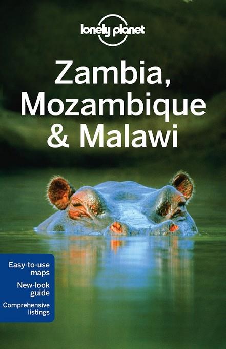 ZAMBIA, MOZAMBIQUE & MALAWI 2 | 9781741797220 | AA. VV.