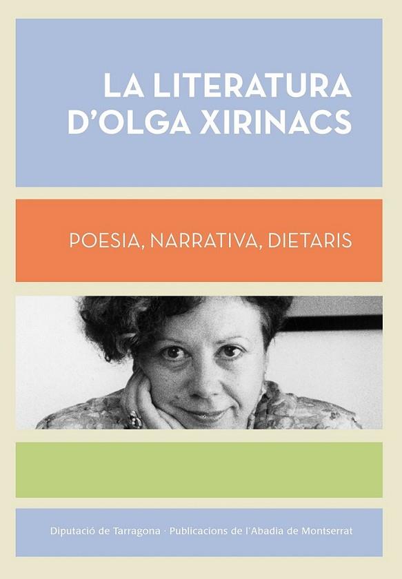 LA LITERATURA D'OLGA XIRINACS | 9788498837223 | XIRINACS