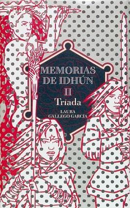 MEMORIAS DE IDHÚN II TRÍADA | 9788467505597 | GALLEGO GARCÍA