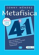 METAFISICA 4 EN 1 (VOL.2) BOLS. | 9788489897083 | MENDEZ