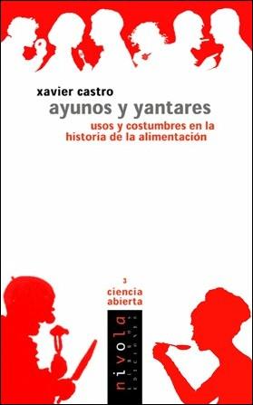 AYUNOS Y YANTARES  CA-3 | 9788495599179 | CASTRO, XAVIER