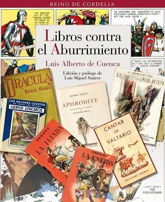 LIBROS CONTRA EL ABURRIMIENTO | 9788493891312 | CUENCA