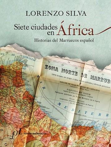SIETE CIUDADES EN AFRICA | 9788496824935 | SILVA