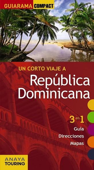 REPÚBLICA DOMINICANA | 9788499356815 | MERINO
