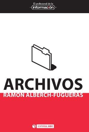 ARCHIVOS | 9788490297773 | ALBERCH FUGUERAS, RAMON