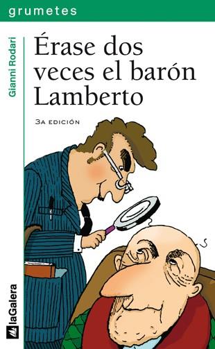 ERASE DOS VECES EL BARON LAMBERT | 9788424624385 | VARIOS