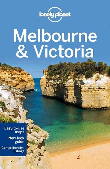 MELBOURNE & VICTORIA 9 | 9781742202150 | HAM, ANTHONY/MORGAN, KATE/HOLDEN, TRENT