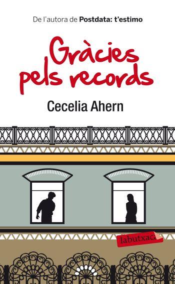 GRACIES PELS RECORDS | 9788499302621 | AHERN