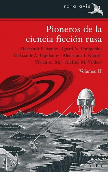 PIONEROS DE LA CIENCIA FICCIÓN RUSA VOL. II | 9788490650691 | VVAA