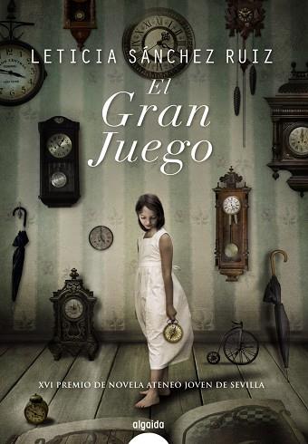 EL GRAN JUEGO | 9788498776867 | SANCHEZ