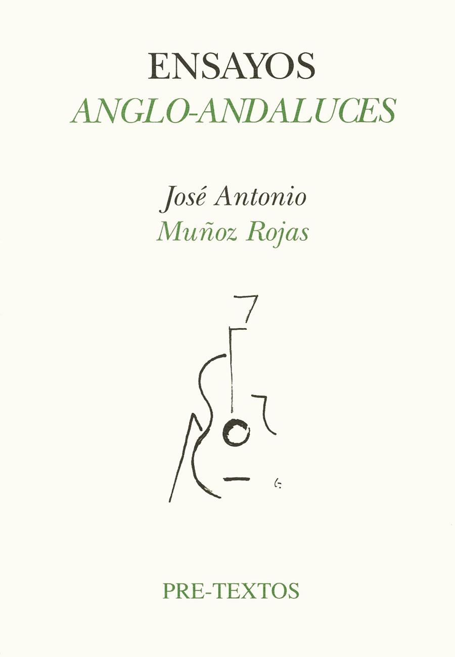 ENSAYOS ANGLO-ANDALUSES | 9788481910773 | JOSE A. MUÑOZ ROJAS