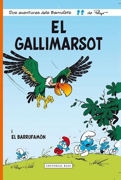 EL GALLIMARSOT | 9788415267607 | CULLIFORD, PIERRE (PEYO)/GOOSSENS, ROLAND (GOS)