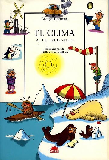 EL CLIMA A TU ALCANCE | 9788497542524 | FETERMAN