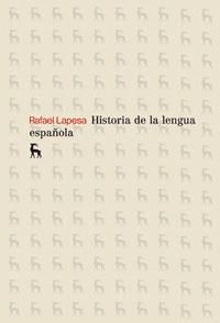 HISTORIA DE LA LENGUA ESPAÑOLA | 9788424900250 | LAPESA
