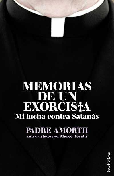 MEMORIAS DE UN EXORCISTA | 9788493795405 | PADRE AMORTH/TOSATTI, MARCO