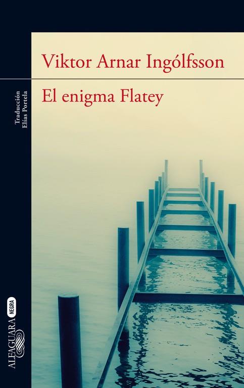 EL ENIGMA FLATEY | 9788420416250 | ARNAR INGOLFSSON, VIKTOR