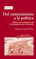 DEL CONOCIMIENTO A LA POLITICA | 9788498881035 | CARDEN