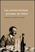 CONVERSACIONES PRIVADAS DE HITLER **** 2A MA **** | 9788484325154 | TREVOR-ROPER, HUGH 
