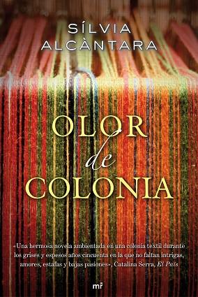 OLOR DE COLONIA | 9788427037205 | ALCANTARA