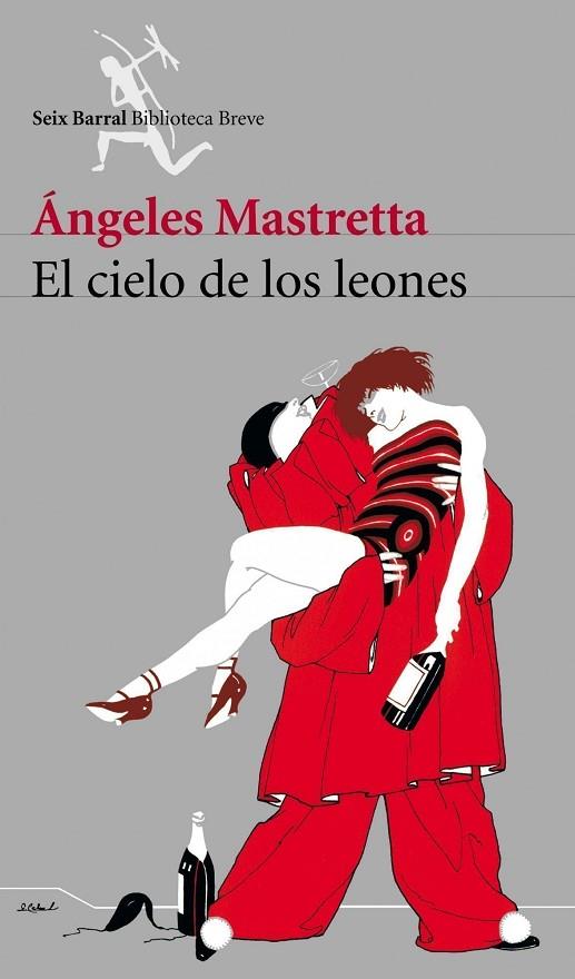EL CIELO DE LOS LEONES | 9788432211843 | MASTRETTA
