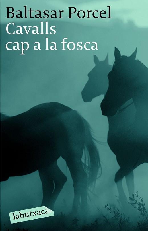 CAVALLS CAP A LA FOSCA | 9788496863040 | PORCEL, BALTASAR