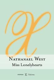 MISS LONELYHEARTS | 9788467001778 | WEST