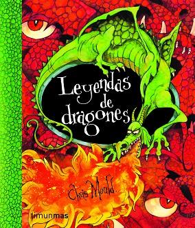 LEYENDAS DE DRAGONES | 9788408086581 | MOULD