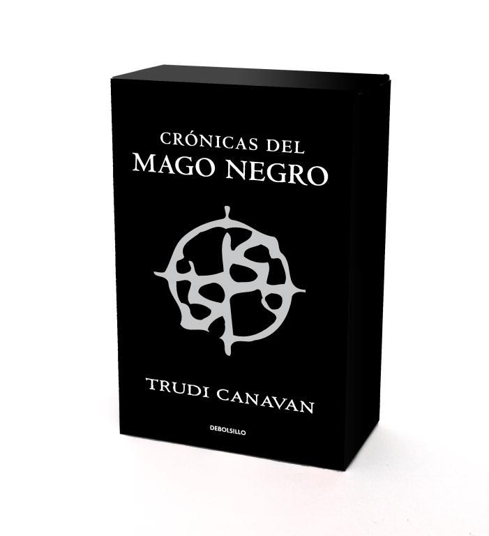 CRÓNICAS DEL MAGO NEGRO (ESTUCHE) | 9788499089553 | CANAVAN,TRUDI