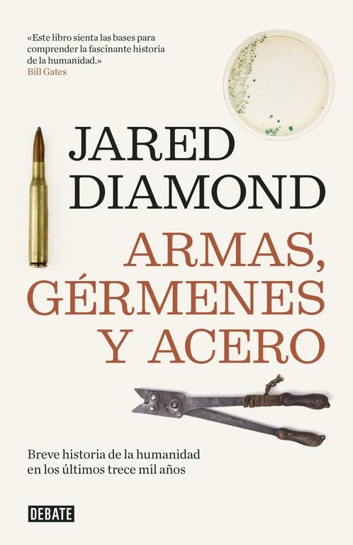 ARMAS GERMENES Y ACERO | 9788483066676 | DIAMOND