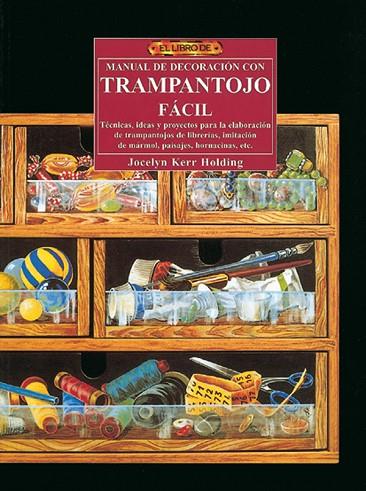 TRAMPANTOJO FACIL | 9788488893475 | HOLDING