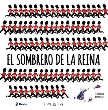 EL SOMBRERO DE LA REINA | 9788469601334 | ANTONY