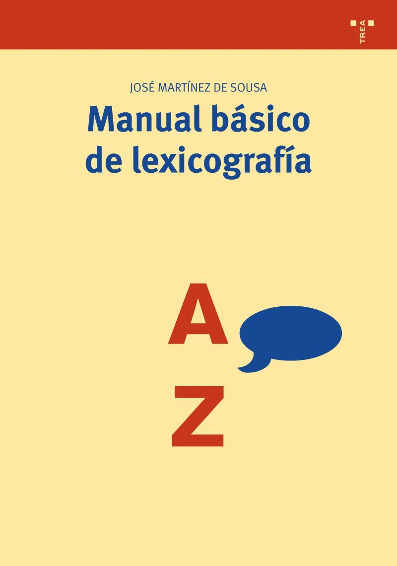 MANUAL BASICO DE LEXICOGRAFIA | 9788497044363 | SOUSA