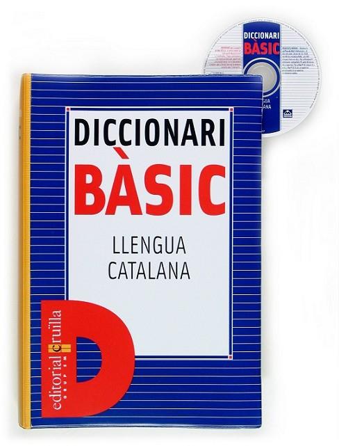 DICC.BASIC LLENGUA CATALANA | 9788466106665 | EQUIP EDITORIAL CRUïLLA,