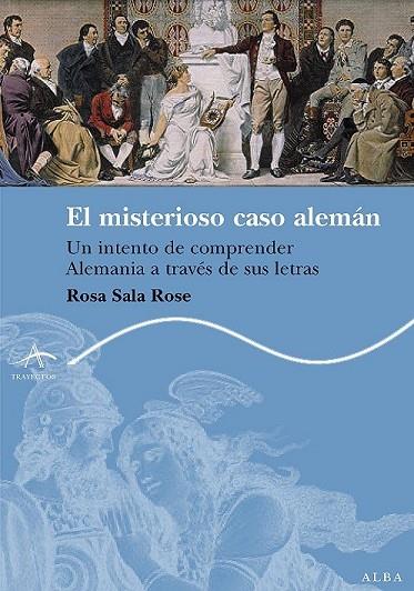 EL MISTERIOSO CASO ALEMAN | 9788484283409 | ROSE