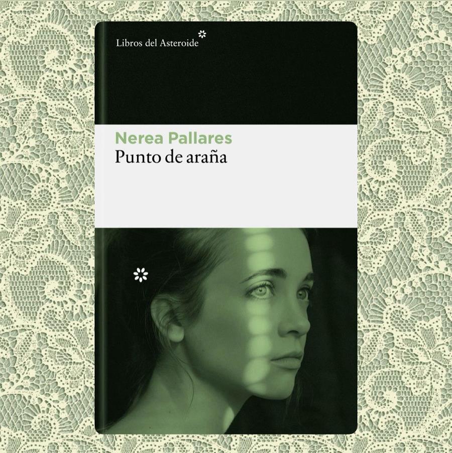 CLUB DE LECTURA THE READING COVEN «Punto de araña» / «Punt d'aranya», de Nerea Pallares - 