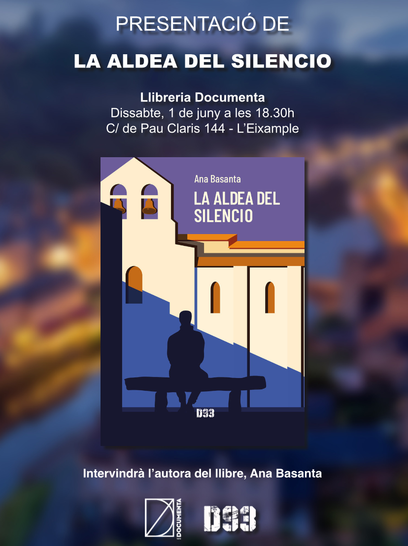 Presentació «La aldea del silencio» Ana Basanta - 