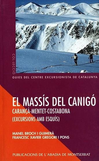 MASSIS DEL CANIGO, EL | 9788484151999 | GREGORI I PONS, FRAN