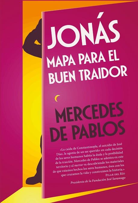 JONÁS | 9788418089770 | MERCEDES DE PABLOS