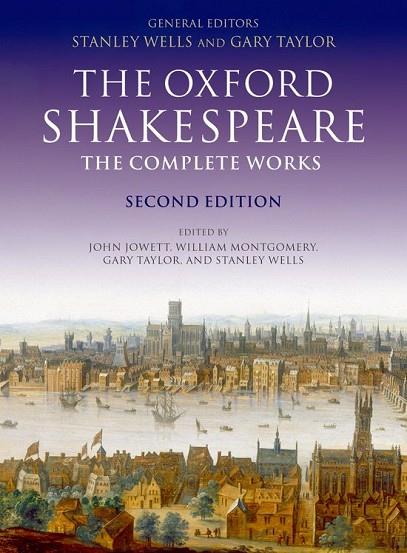 SHAKESPEARE: COMPLETE WORKS 2E THE OXFORD SHAKESPEARE | 9780199267187 | SHAKESPEARE, WILLIAM