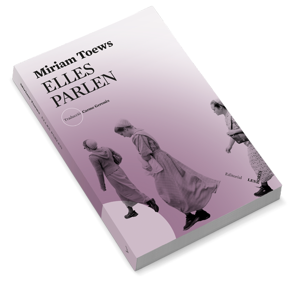 Club de lectura feminista: "Elles parlen / Ellas hablan" de Miriam Towers - 