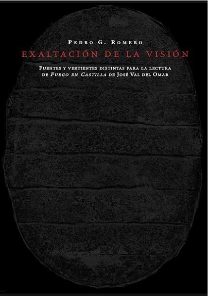 EXALTACIÓN DE LA VISIÓN | 9788494307300 | ROMERO