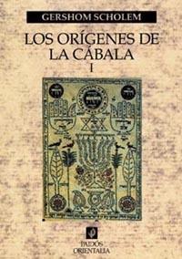LOS ORIGENES DE LA CABALA I | 9788449310799 | SCHOLEM
