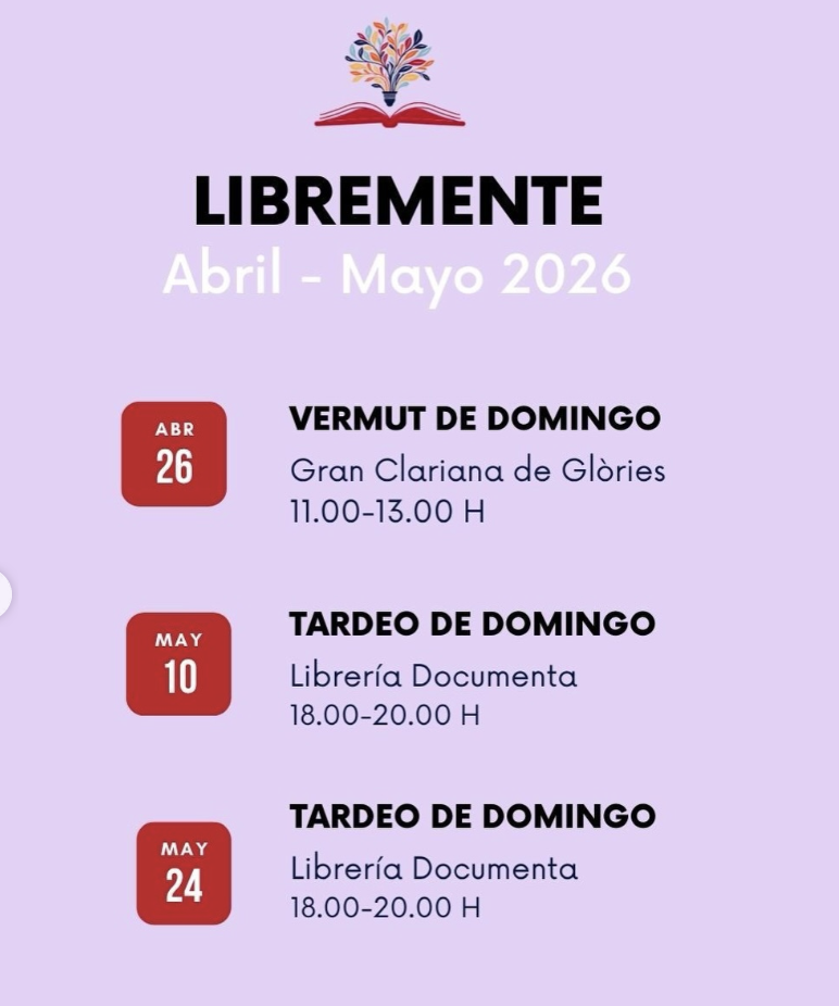 Trobades "Libremente": un espacio de desconexión digital para leer, compartir y conectar - 