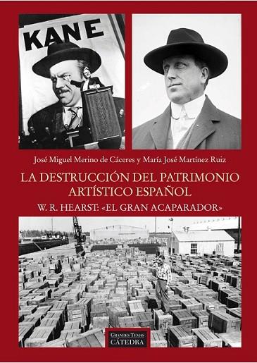 LA DESTRUCCION DEL PATRIMONIO | 9788437630397 | VARIS