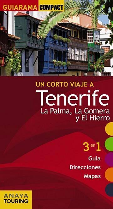 TENERIFE | 9788499356846 | Hernández Bueno, Mario