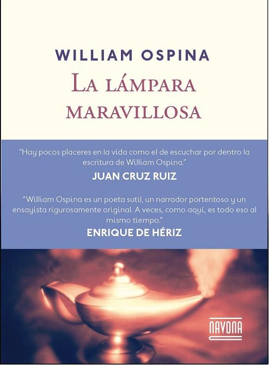 LA LAMPARA MARAVILLOSA | 9788416259175 | OSPINA