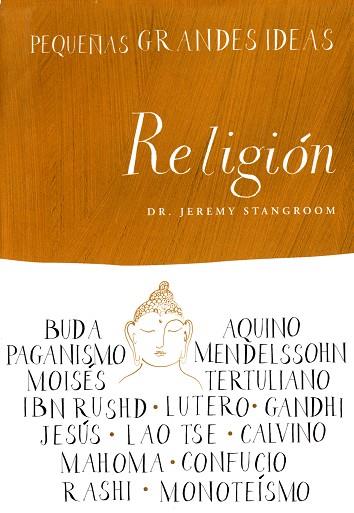 RELIGION | 9788497544023 | STANGROOM