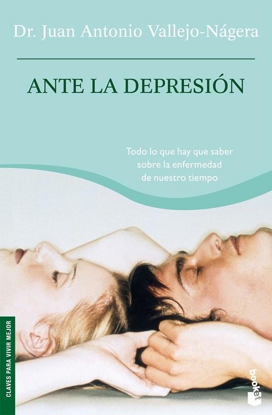 ANTE LA DEPRESION | 9788408074250 | NAGERA