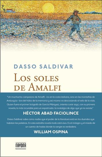 SOLES DE AMALFI, LOS | 9788492840878 | SALDÍVAR